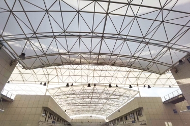 高透建筑膜材