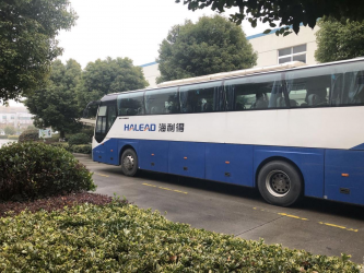 倡导绿色低碳出行