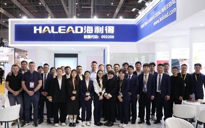 聚势共赢——海利得参展APPP EXPO