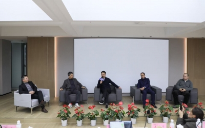 “纤”动未来，“聚”力变革——海利得2026科技日活动圆满举办 奏响科技转型新乐章